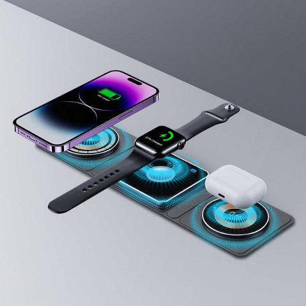 PowerDock 3-in-1