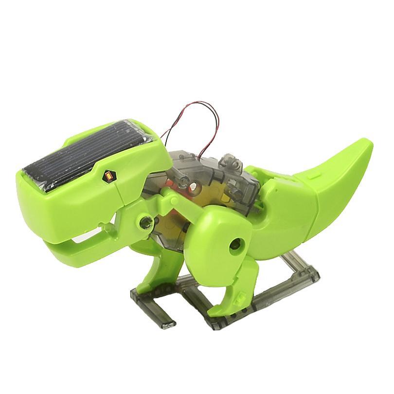 TechRex SolarBot