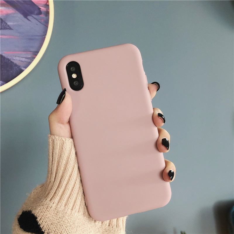 SmoothTouch Silicone Case