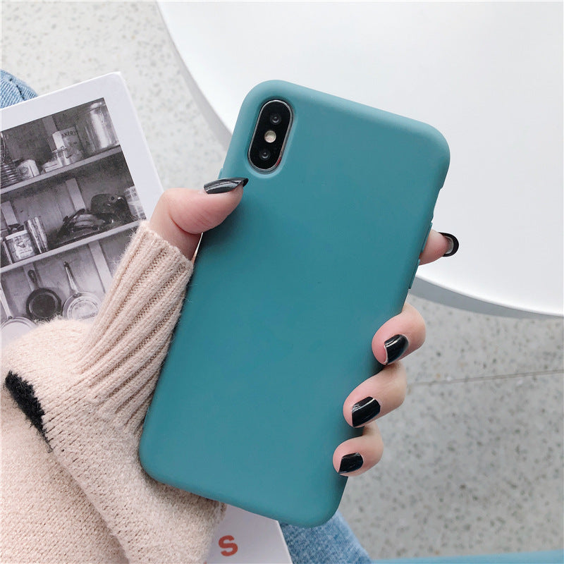 SmoothTouch Silicone Case