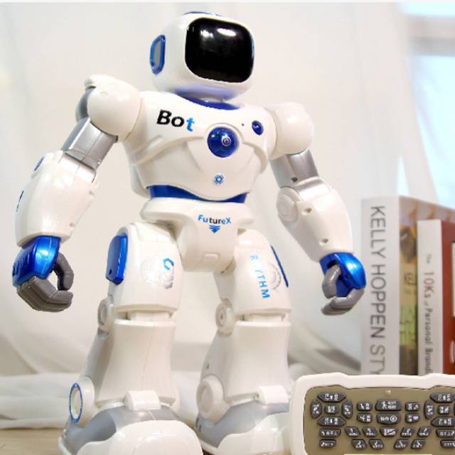 SmartLearn RC Robot