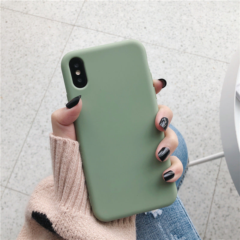 SmoothTouch Silicone Case