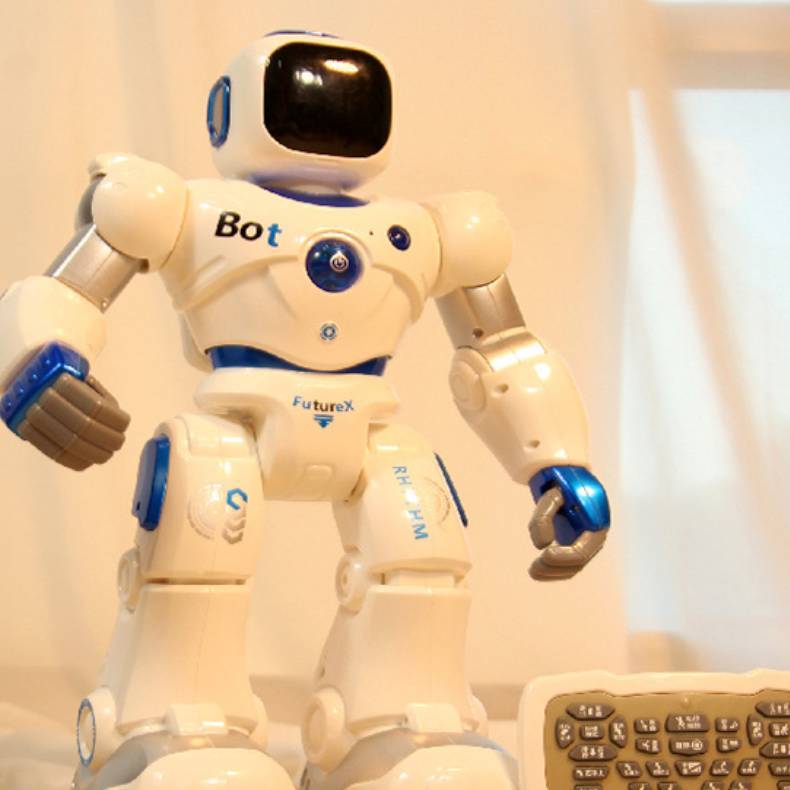 SmartLearn RC Robot