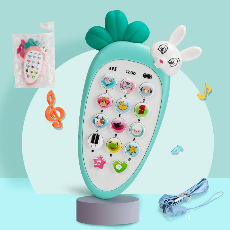 MiniTalker Learning Toy