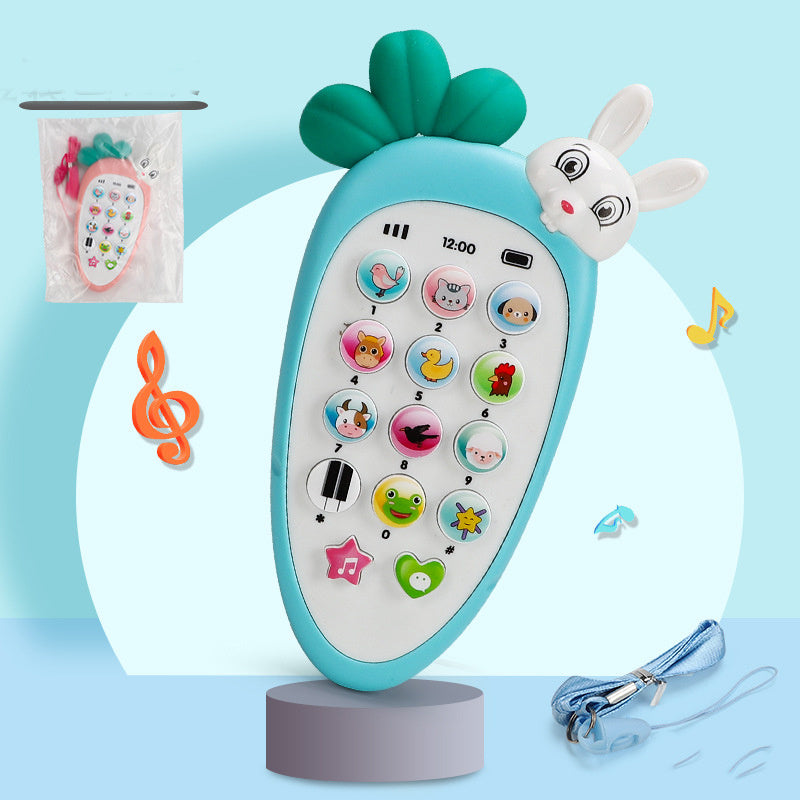 MiniTalker Learning Toy