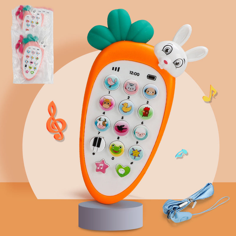 MiniTalker Learning Toy