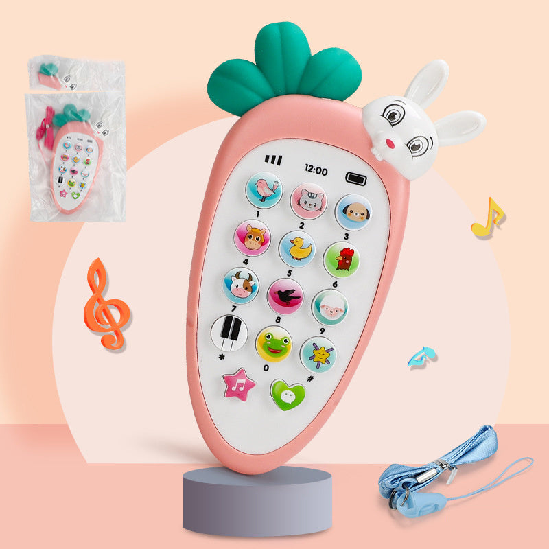 MiniTalker Learning Toy