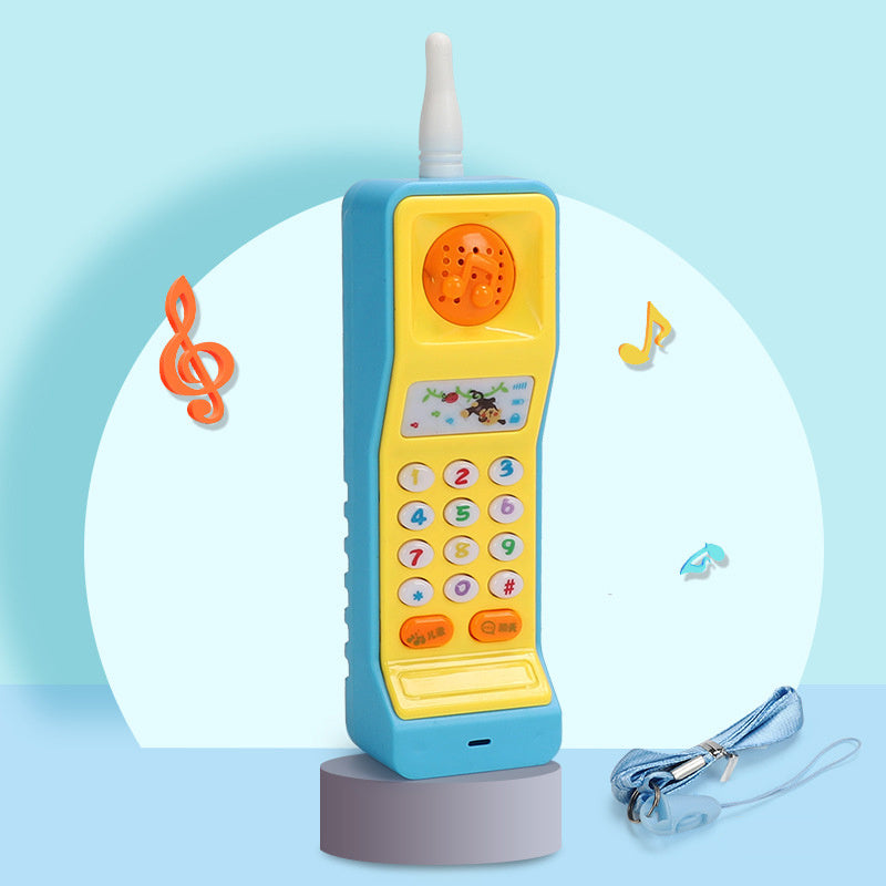 MiniTalker Learning Toy