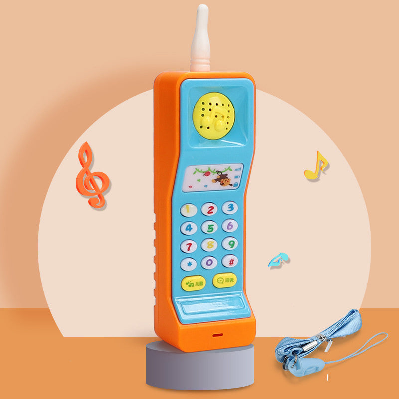 MiniTalker Learning Toy