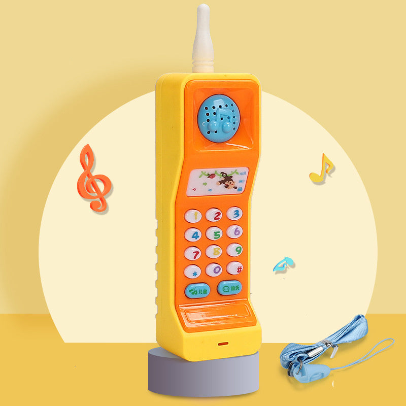MiniTalker Learning Toy