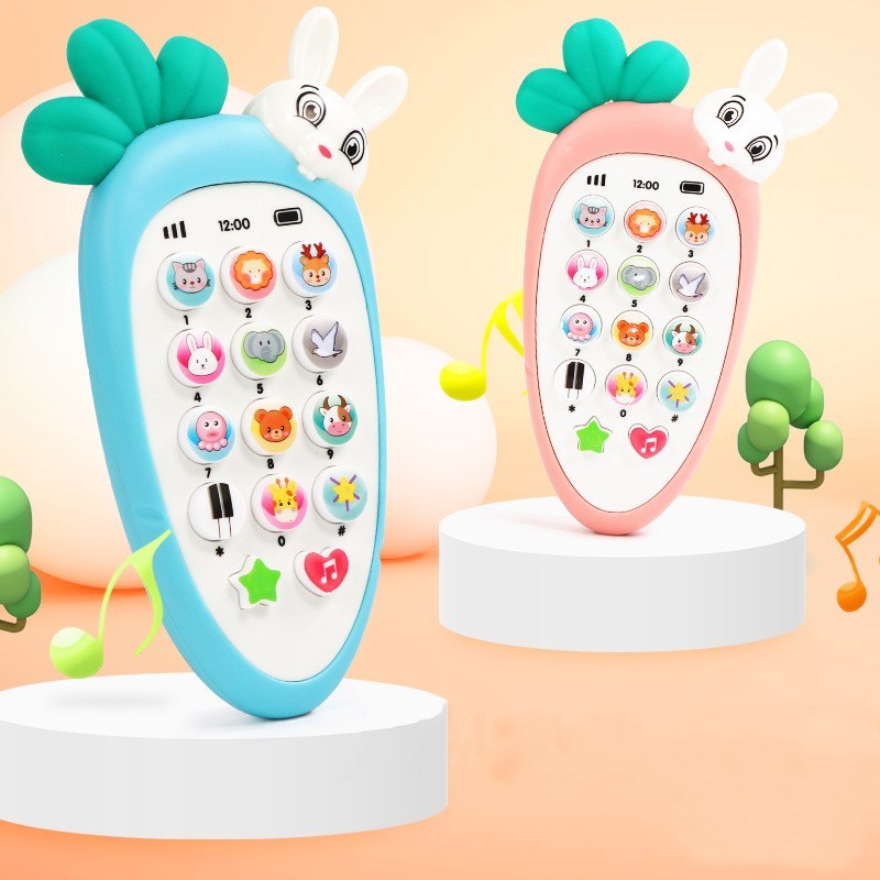 MiniTalker Learning Toy