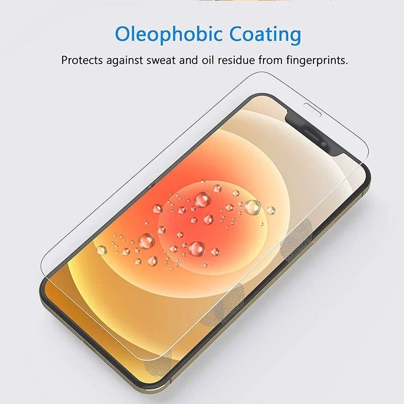 TouchGuard Anti-Fingerprint Film