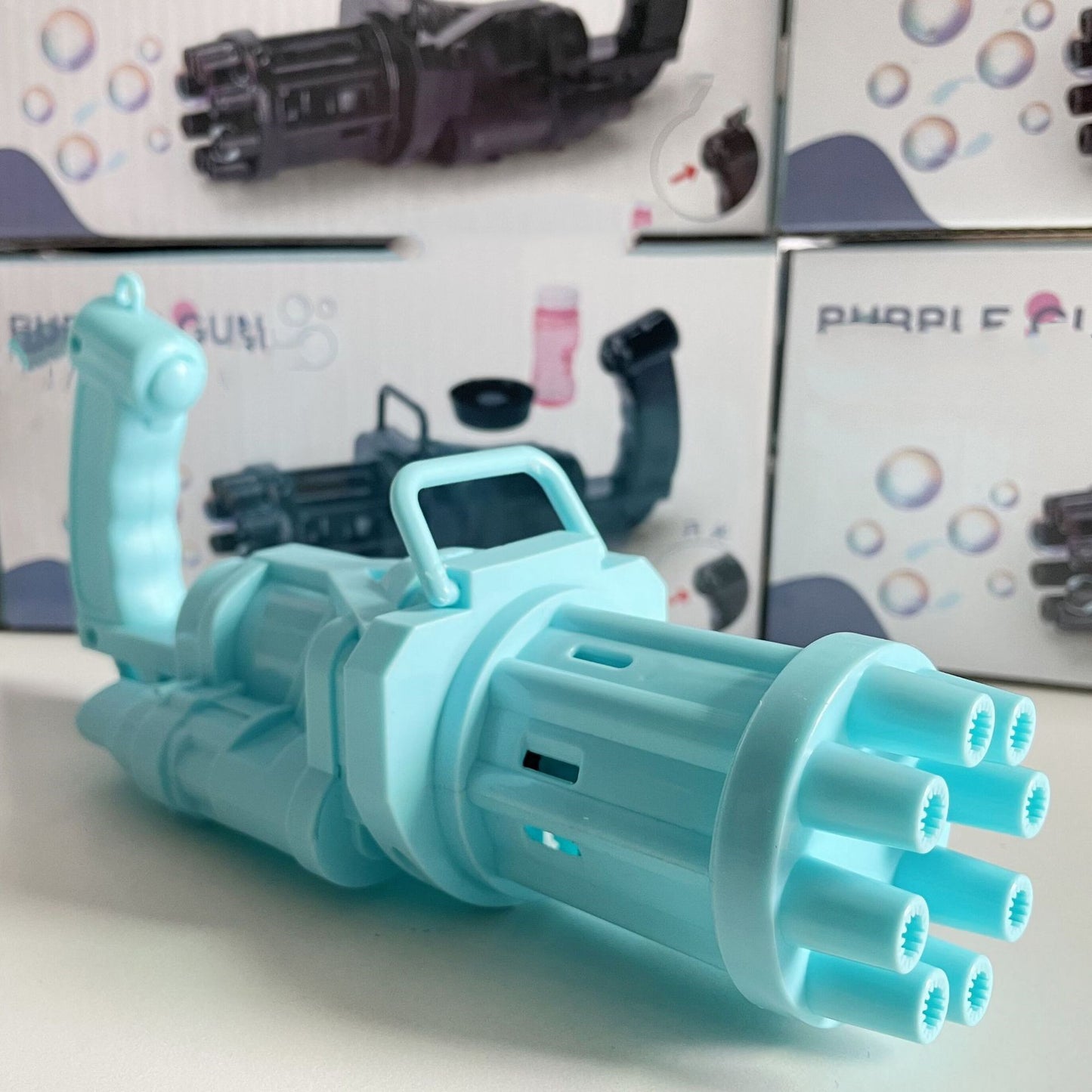 BubbleBlast Toy