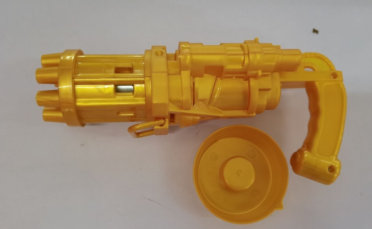 BubbleBlast Toy