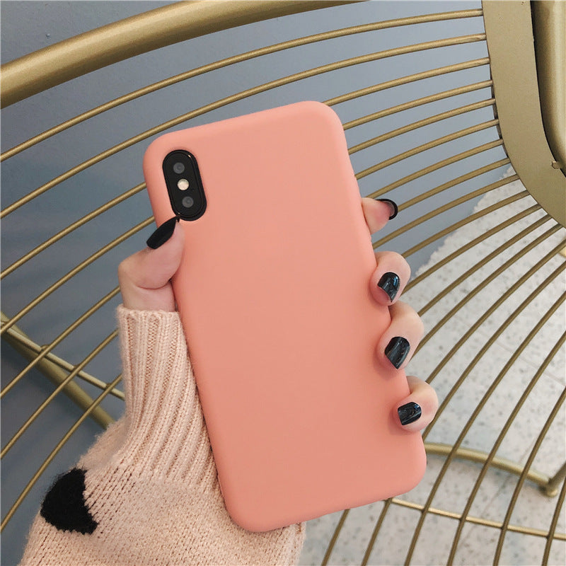 SmoothTouch Silicone Case