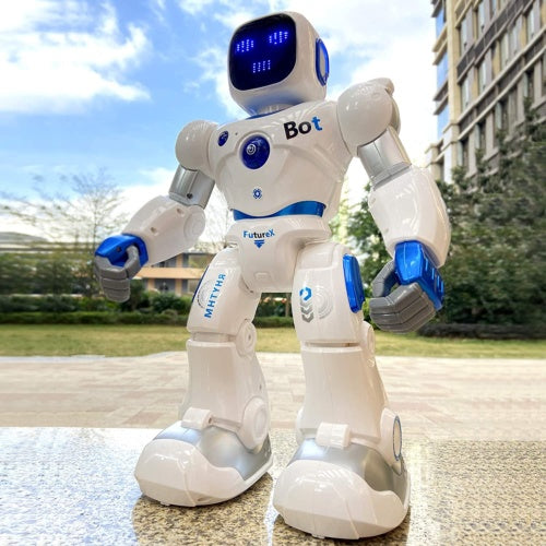 SmartLearn RC Robot