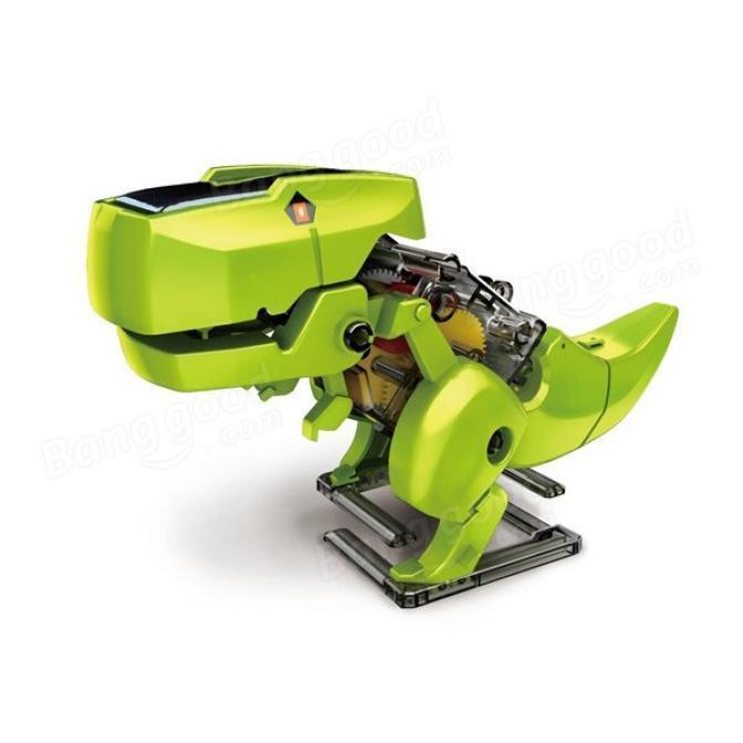 TechRex SolarBot