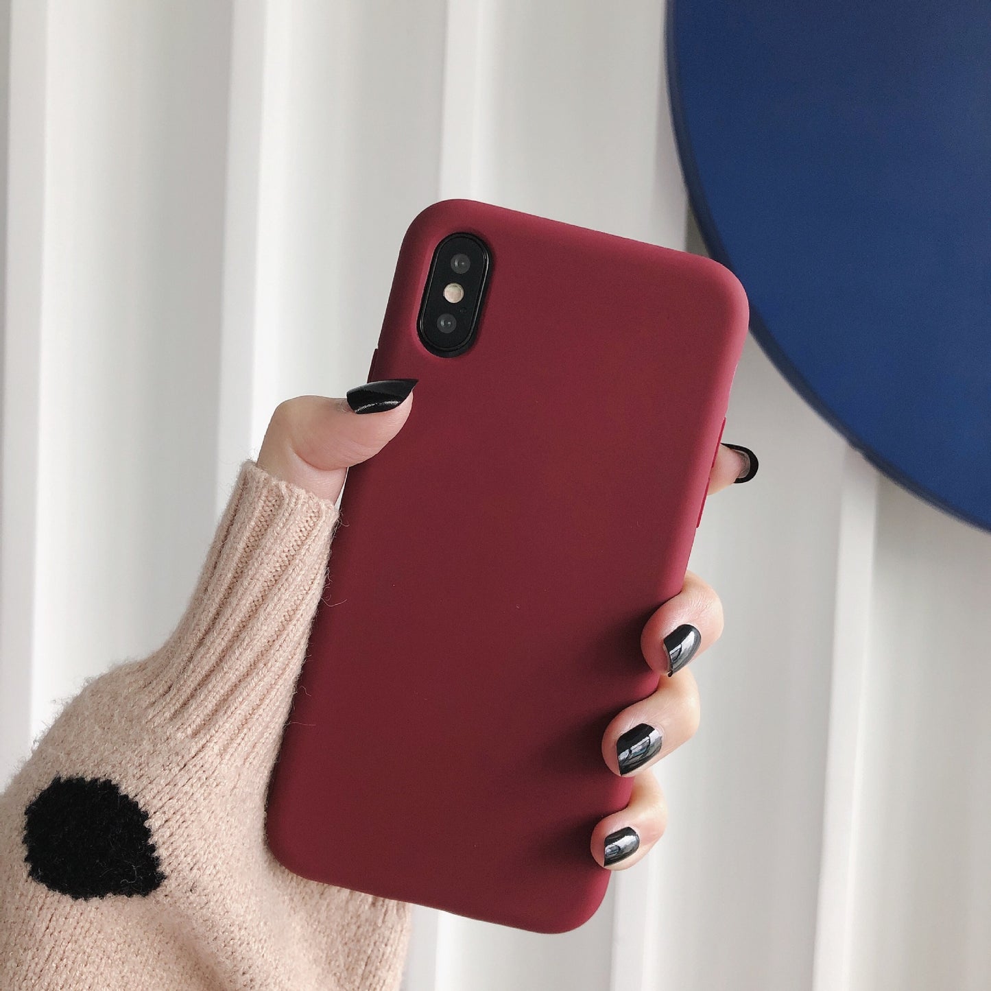 SmoothTouch Silicone Case