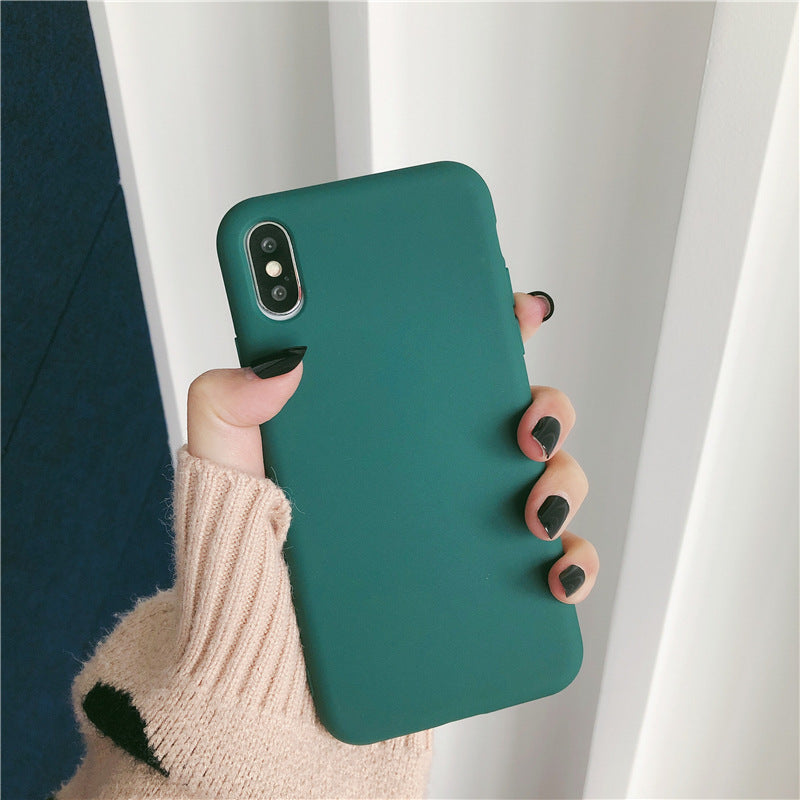 SmoothTouch Silicone Case