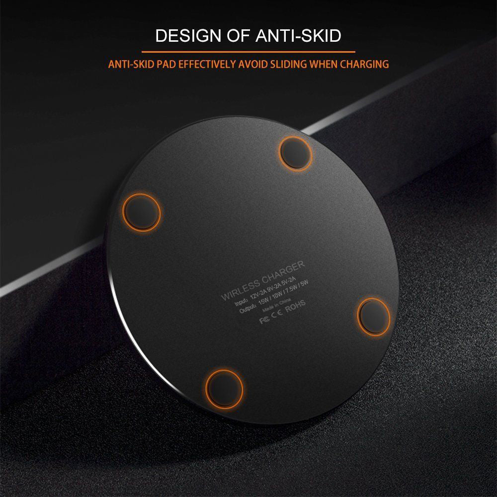 LuxeCharge Wireless Pad