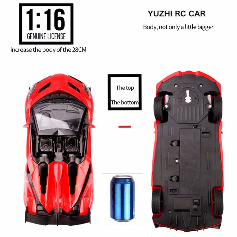 FastTrack 116 RC