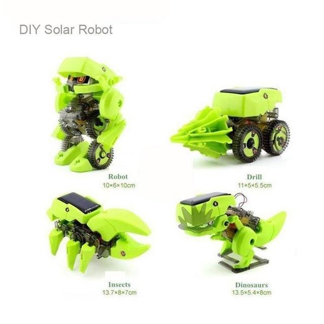 TechRex SolarBot