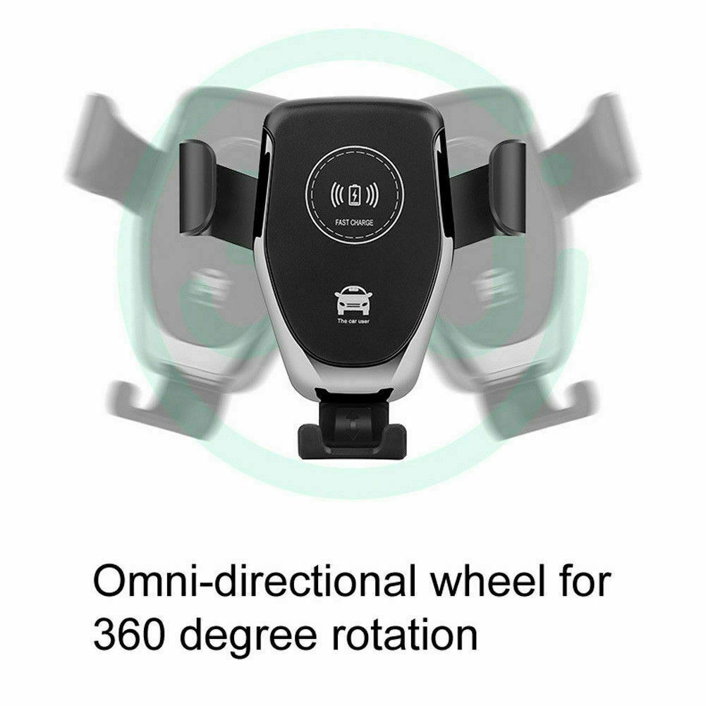 FastCharge Auto Mount