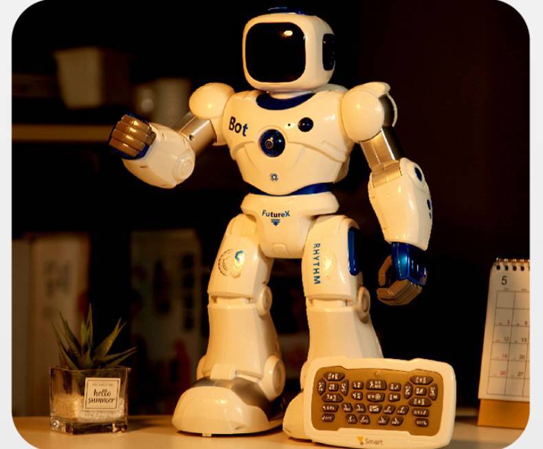 SmartLearn RC Robot