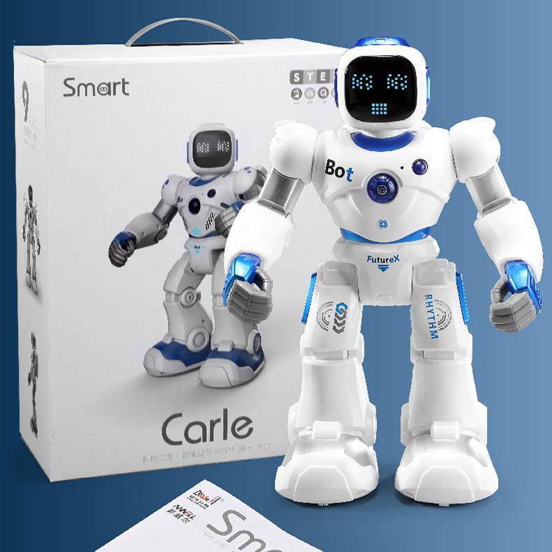 SmartLearn RC Robot