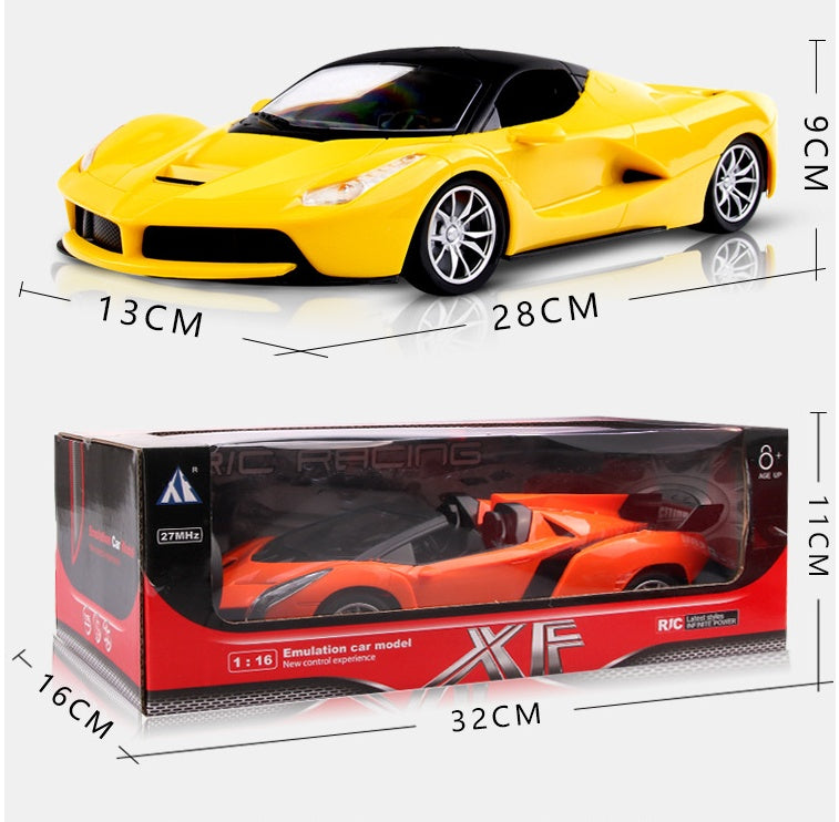 FastTrack 116 RC