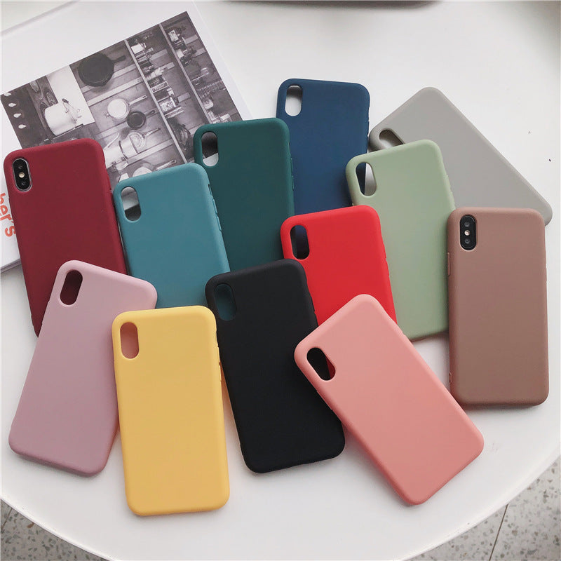 SmoothTouch Silicone Case