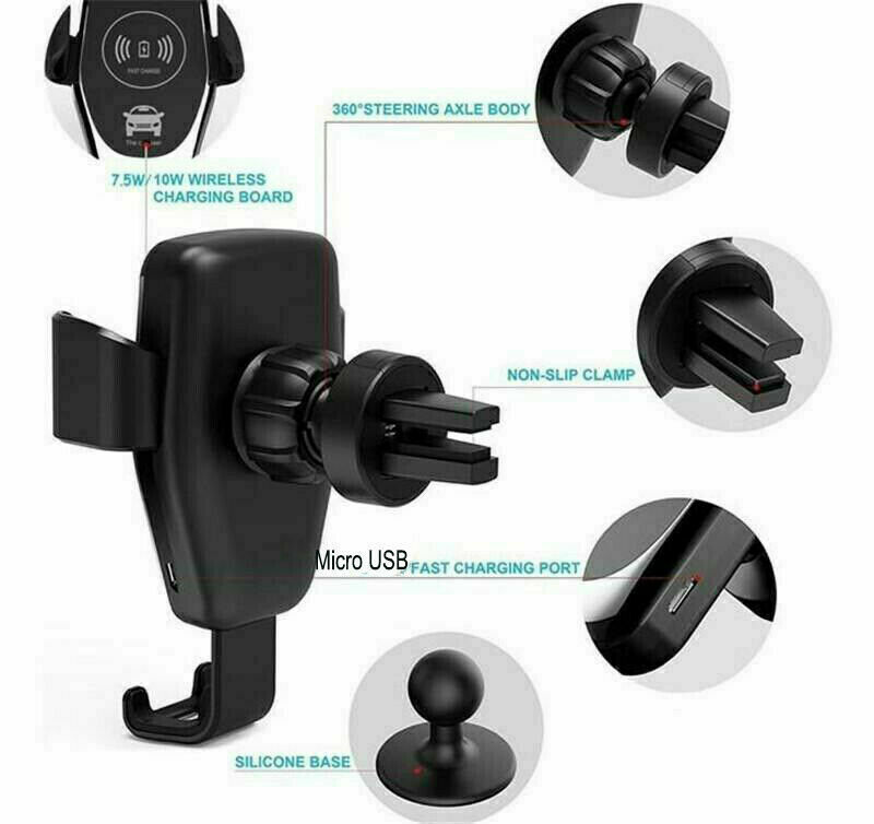 FastCharge Auto Mount
