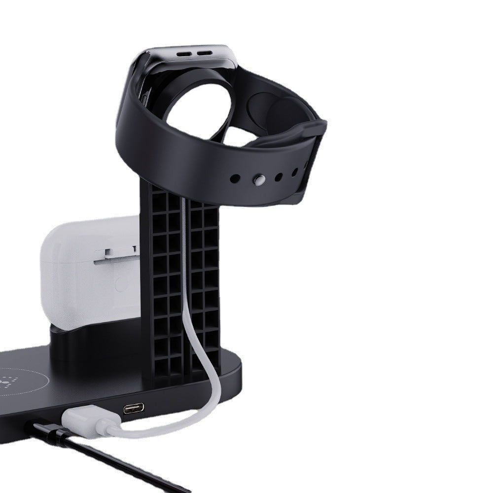 TriCharge Quick Stand