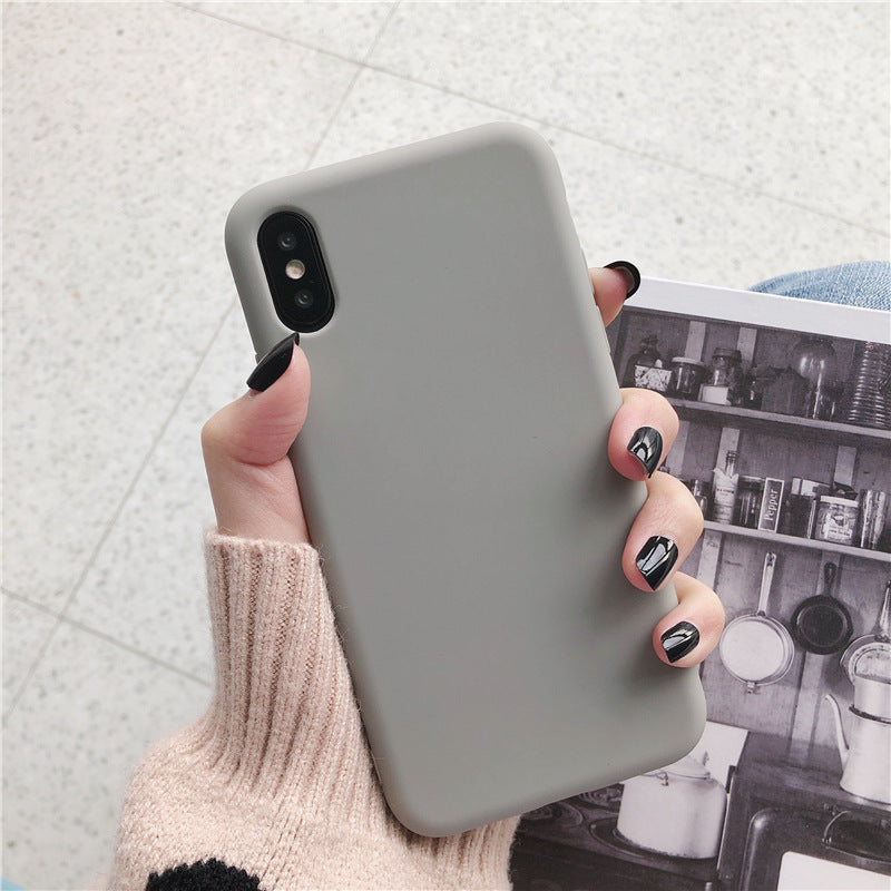 SmoothTouch Silicone Case