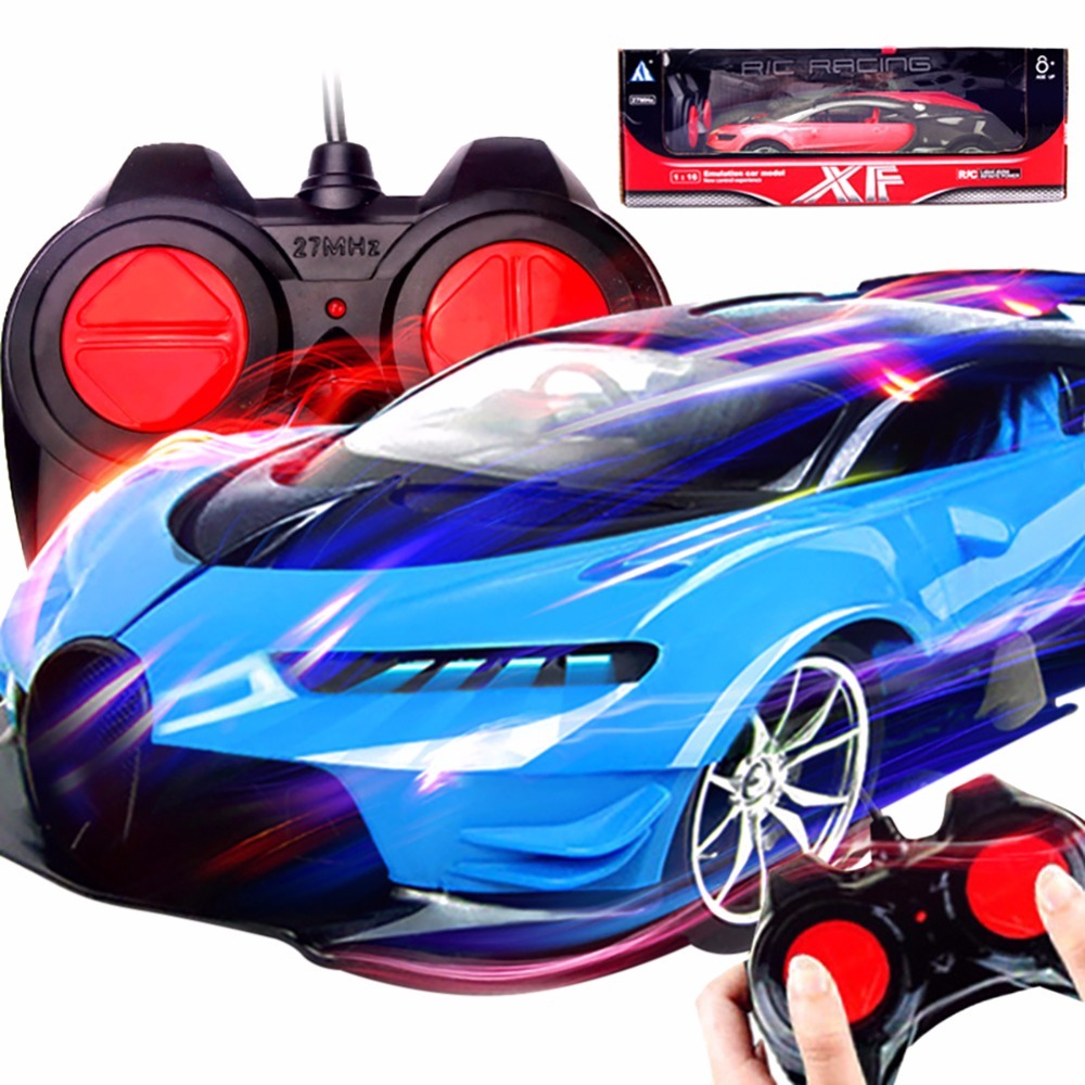 FastTrack 116 RC