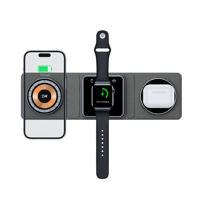 PowerDock 3-in-1