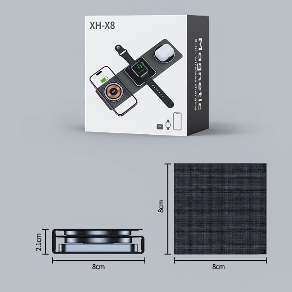 PowerDock 3-in-1