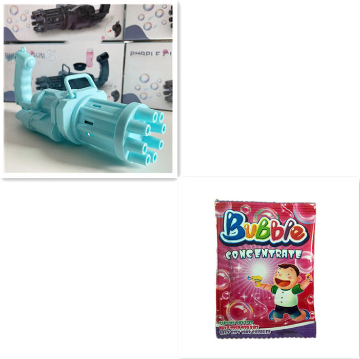 BubbleBlast Toy