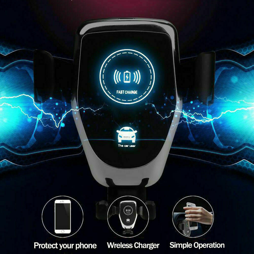 FastCharge Auto Mount