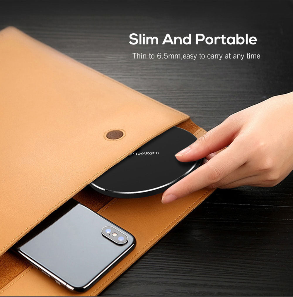 LuxeCharge Wireless Pad