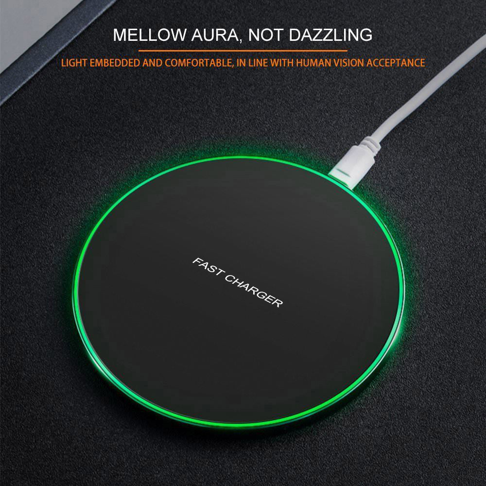 LuxeCharge Wireless Pad