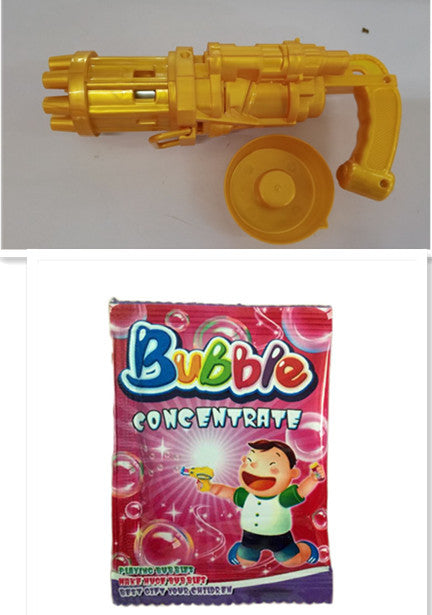 BubbleBlast Toy