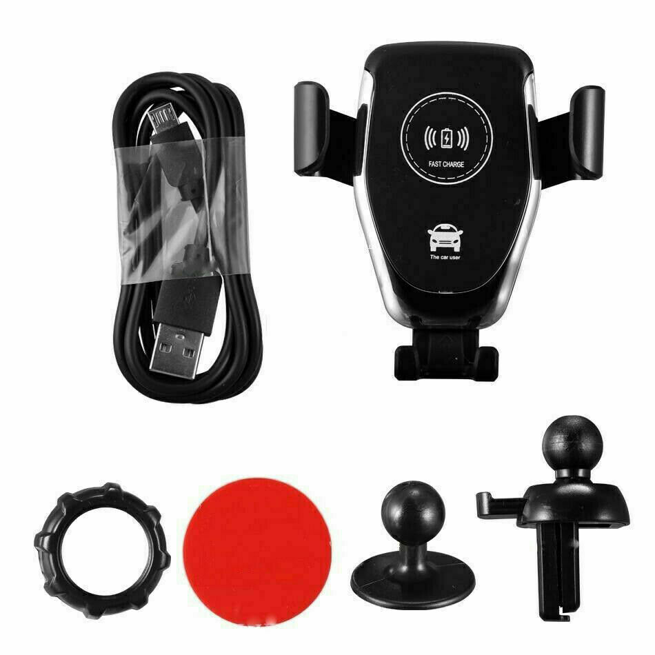 FastCharge Auto Mount