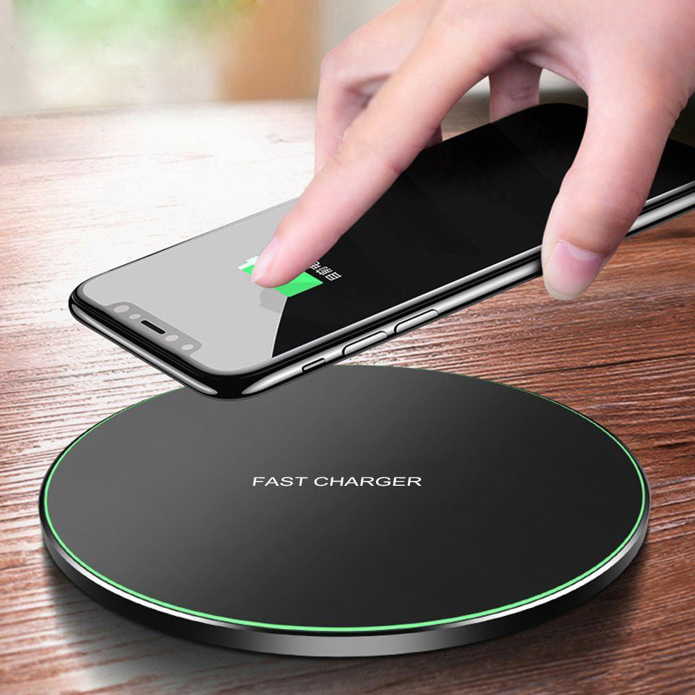 LuxeCharge Wireless Pad