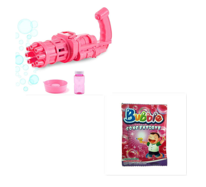 BubbleBlast Toy