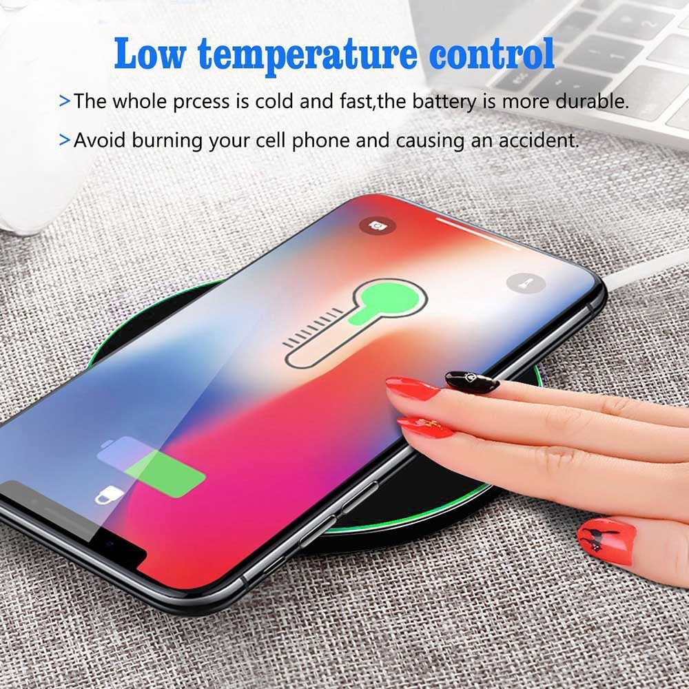 LuxeCharge Wireless Pad