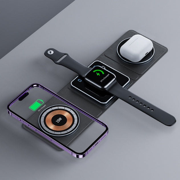 PowerDock 3-in-1
