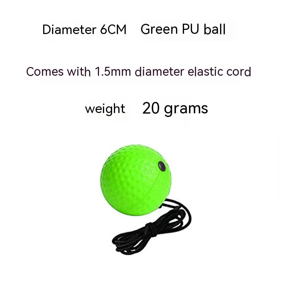StrikeFocus Reflex Trainer