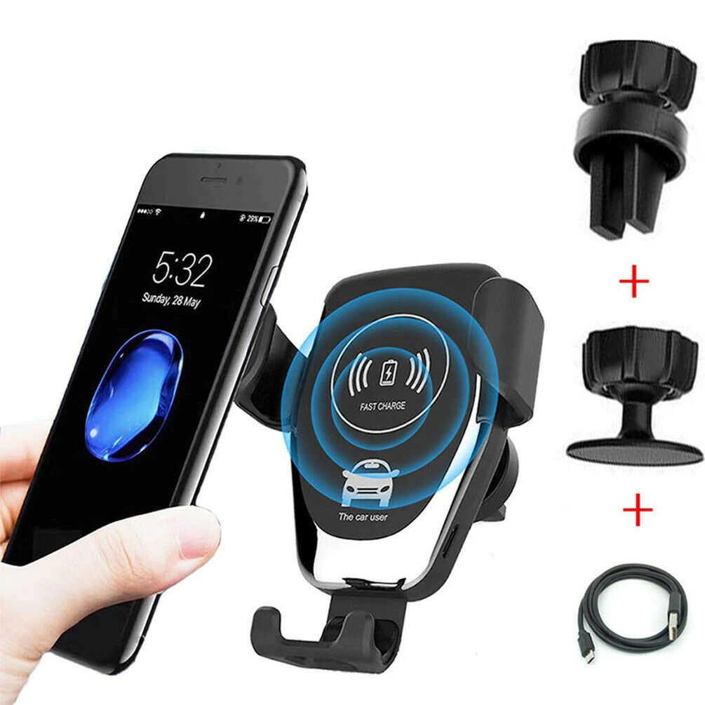 FastCharge Auto Mount