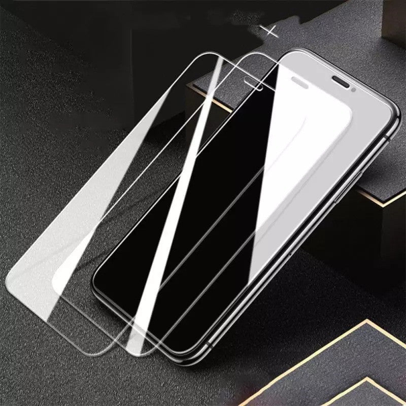 12 Tempered Glass Film 15 PLUS Anti-Fingerprint Mobile Phone Protective Film Compatible With Apple